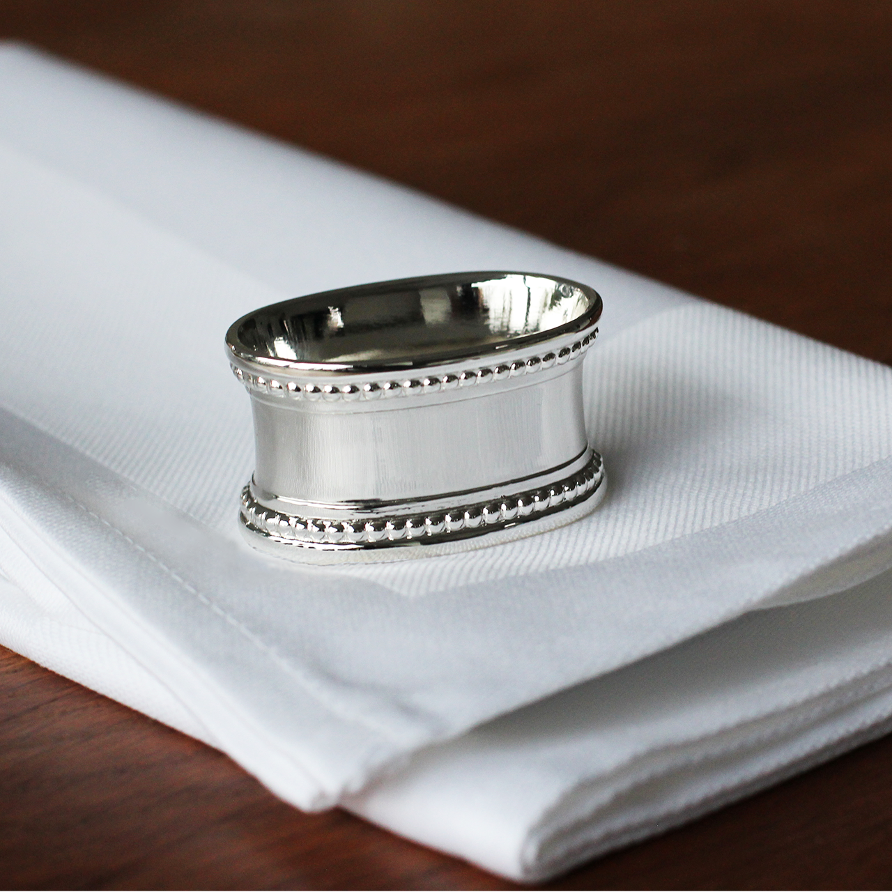 Serviettenringe Pisa von Libusch